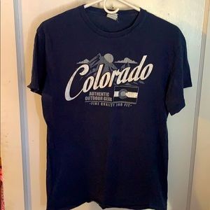 Colorado Authentic Outdoor T-Shirt